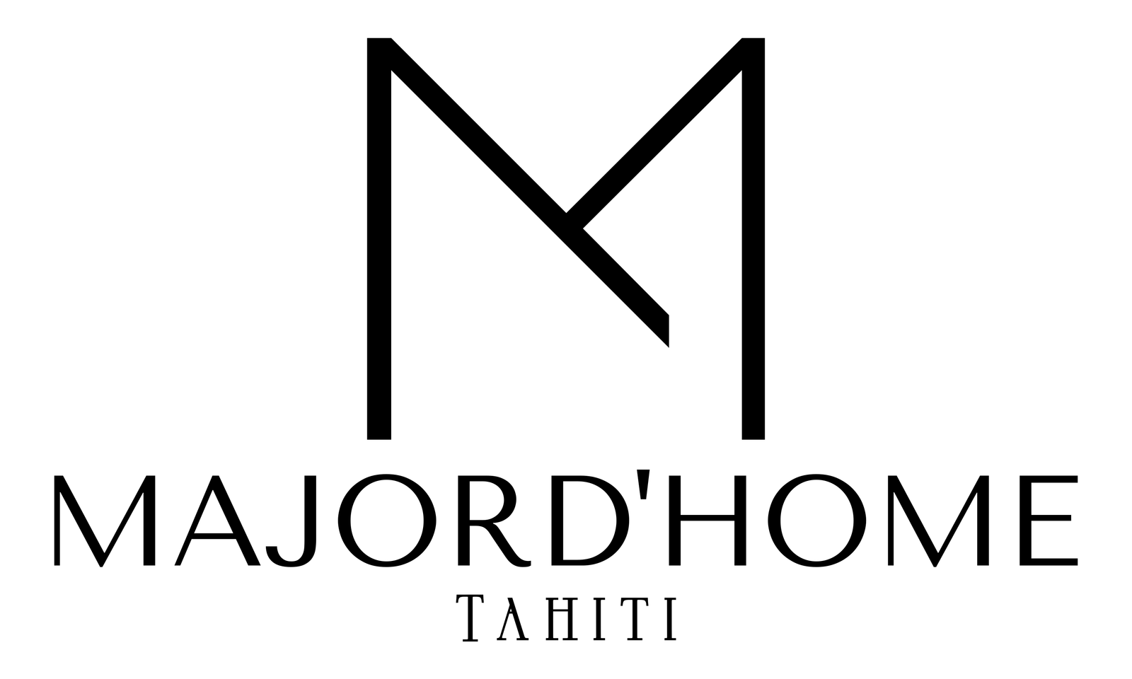 Logo de Majord'home Tahiti
